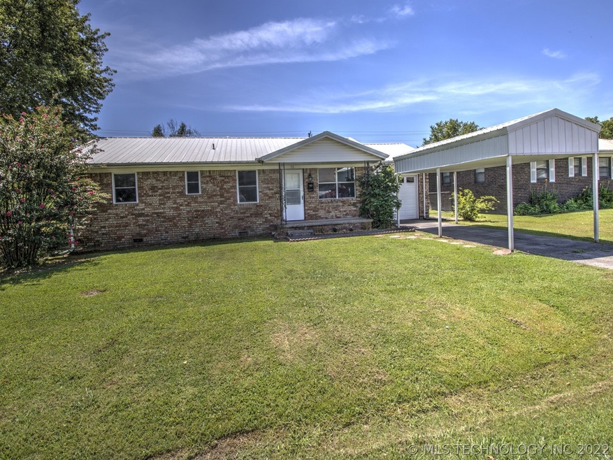 226 E Beech St, Skiatook, OK 74070 - photo 1