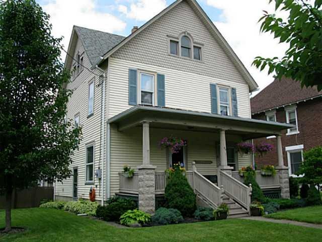 Exterior Front