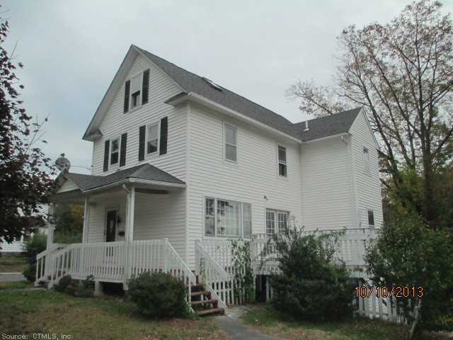 Exterior Front.