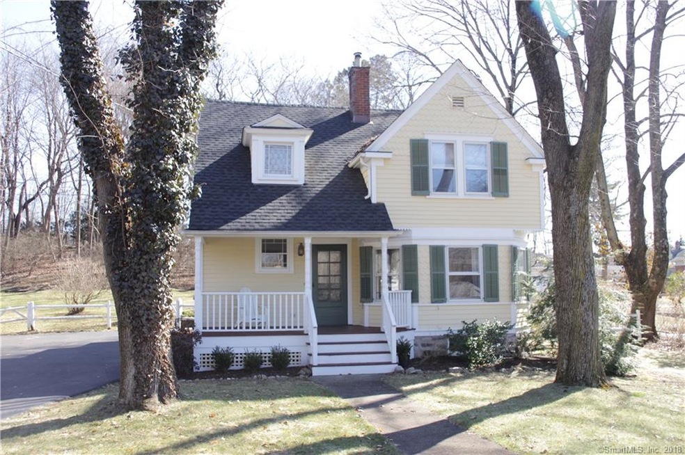 Character & Charm in this 3 bedroom Colonial.