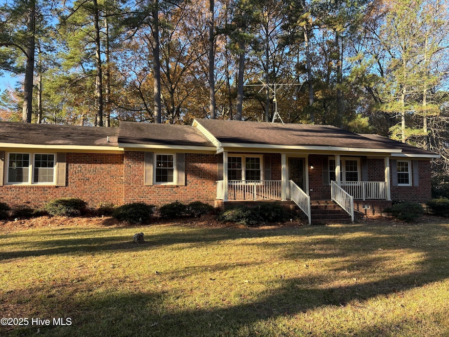 247 Vaughans Creek Rd, Murfreesboro, NC 27855 - photo 1