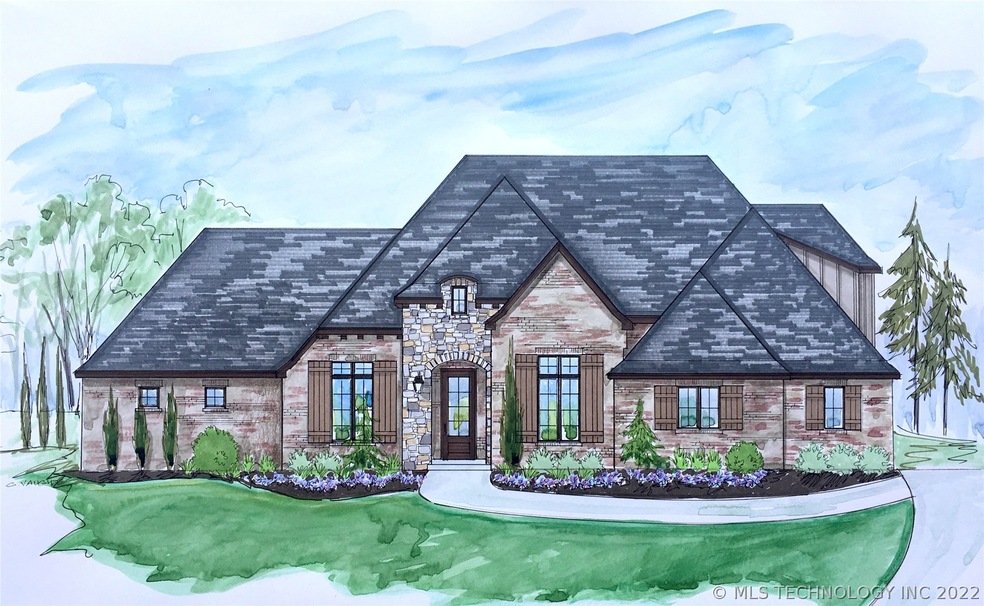 9436 N 64th East Ave, Sperry, OK 74073 - photo 1