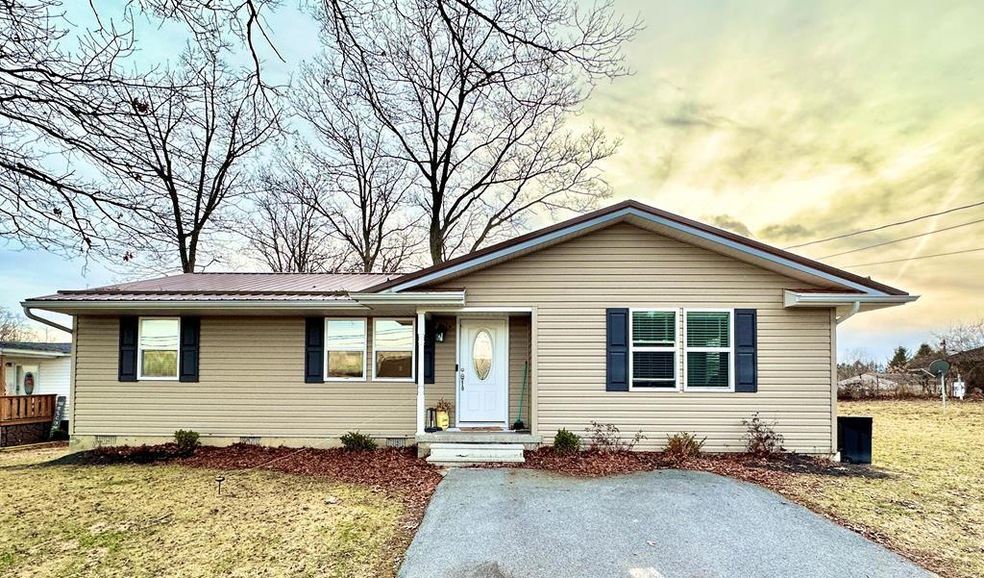 672 Pisgah Rd, Princeton, WV 24739 MLS 52789