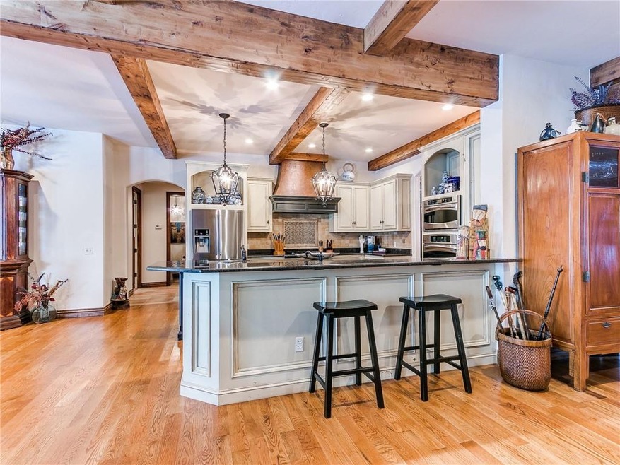 Breakfast Bar