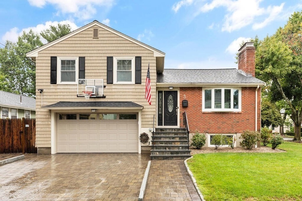 3 Milton St, West Newton, MA 02465 - photo 1