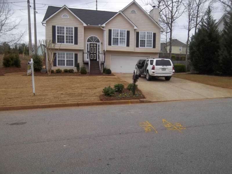 Exterior Front. Large Family Home. Professionally 