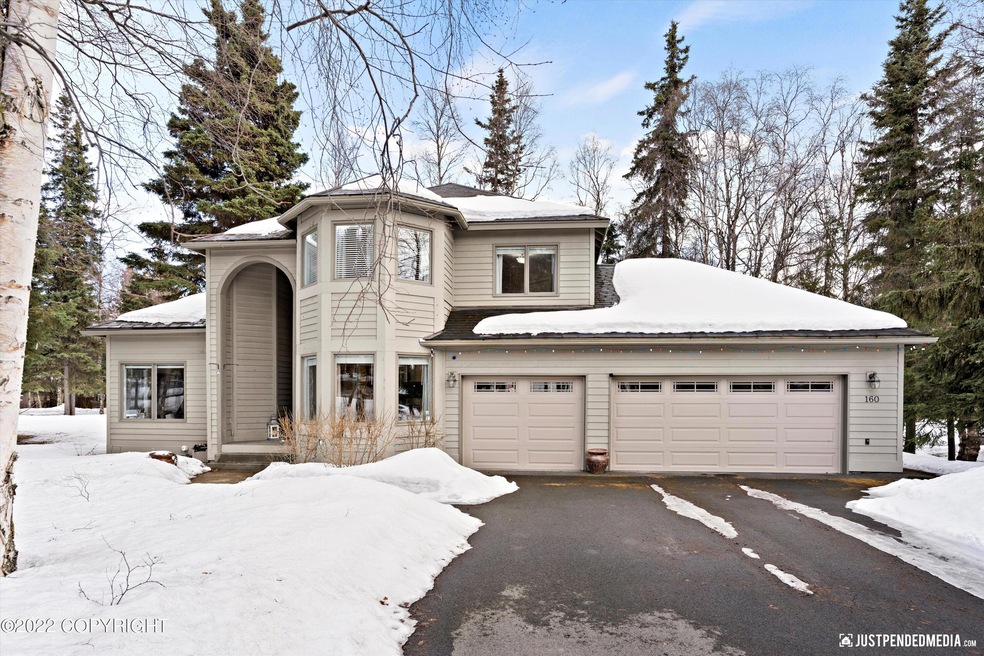 160 Botanical Cir.