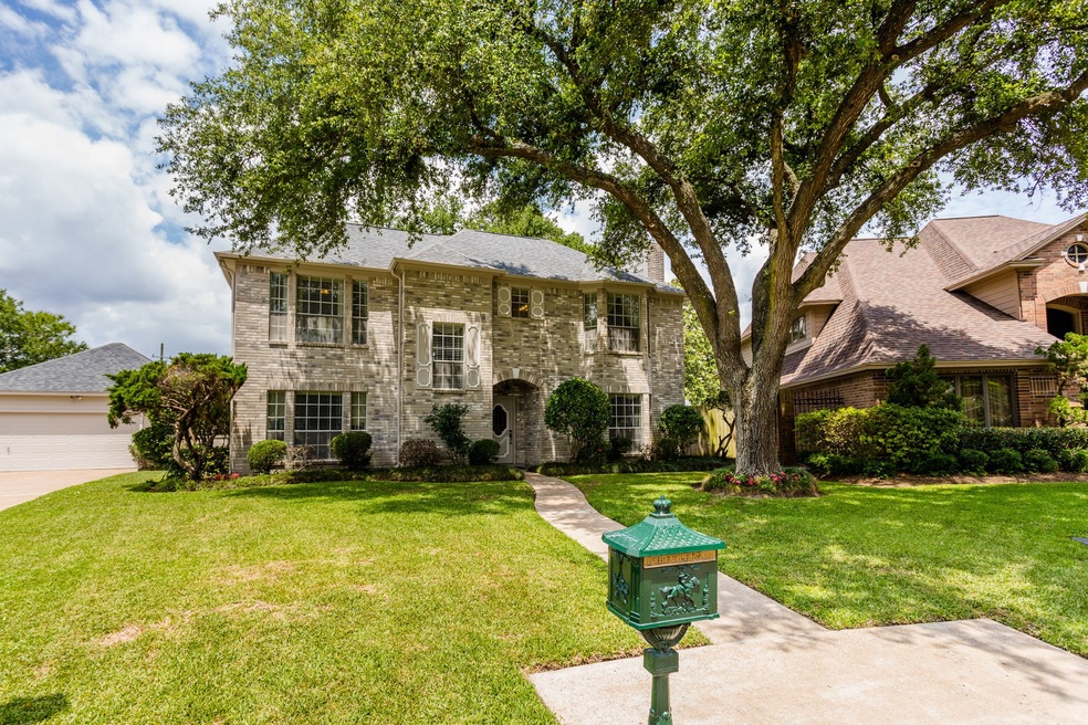14314 Scotney Castle St, Houston, TX 77095 - photo 1