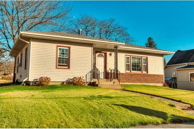 Exterior Front. Welcome home!
