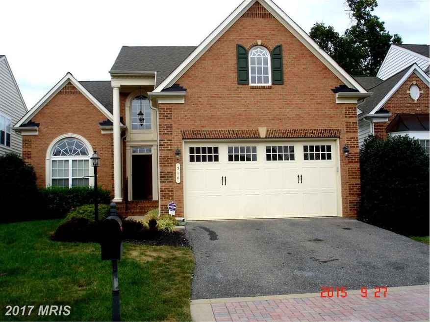 310 Victory Gallop Ct, Havre de Grace, MD 21078 - photo 1