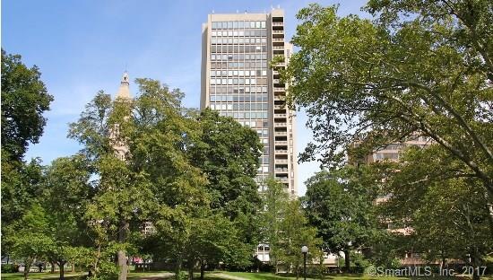 Bushnell Tower Condominiums unit 12A, Hartford, CT 06103 - photo 1