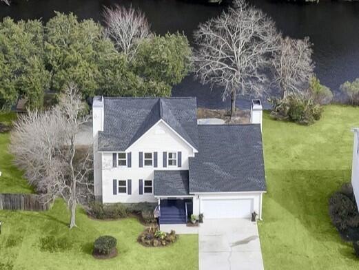 2255 Mariners Ferry - Aerial Shot