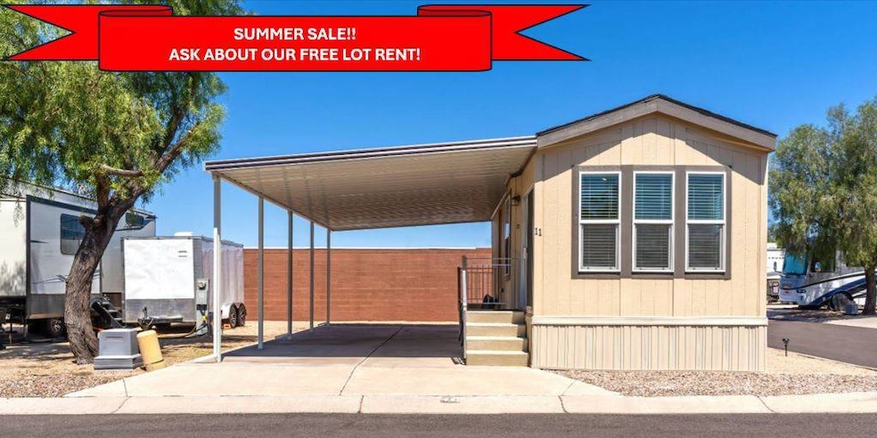 124 S 54th St unit 11, Mesa, AZ 85206 - photo 1