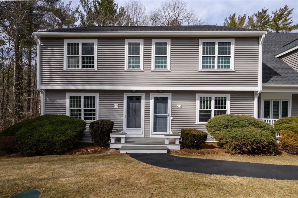 523 Washington St unit C2, Pembroke, MA 02359 - photo 1