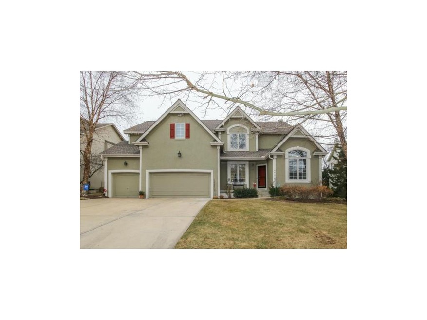 Front View of Home - Great Curb Appeal - Cul-de-sa