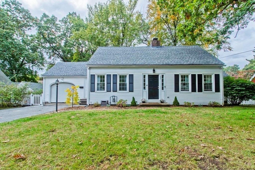 242 Burbank Rd, Longmeadow, MA 01106 - photo 1