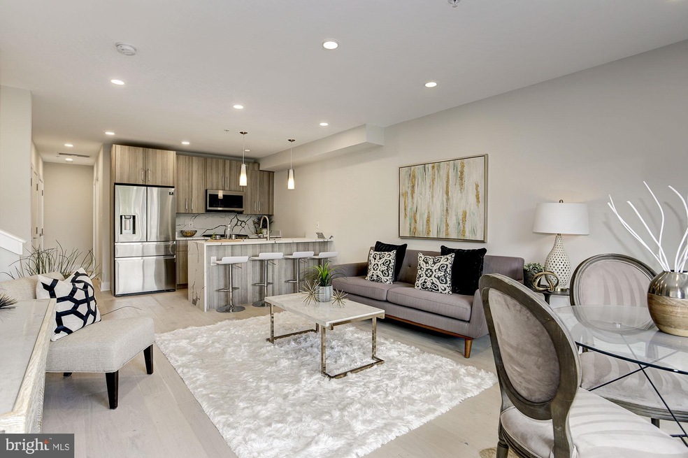 2714 6th St NE unit 1, Washington, DC 20017 - photo 1