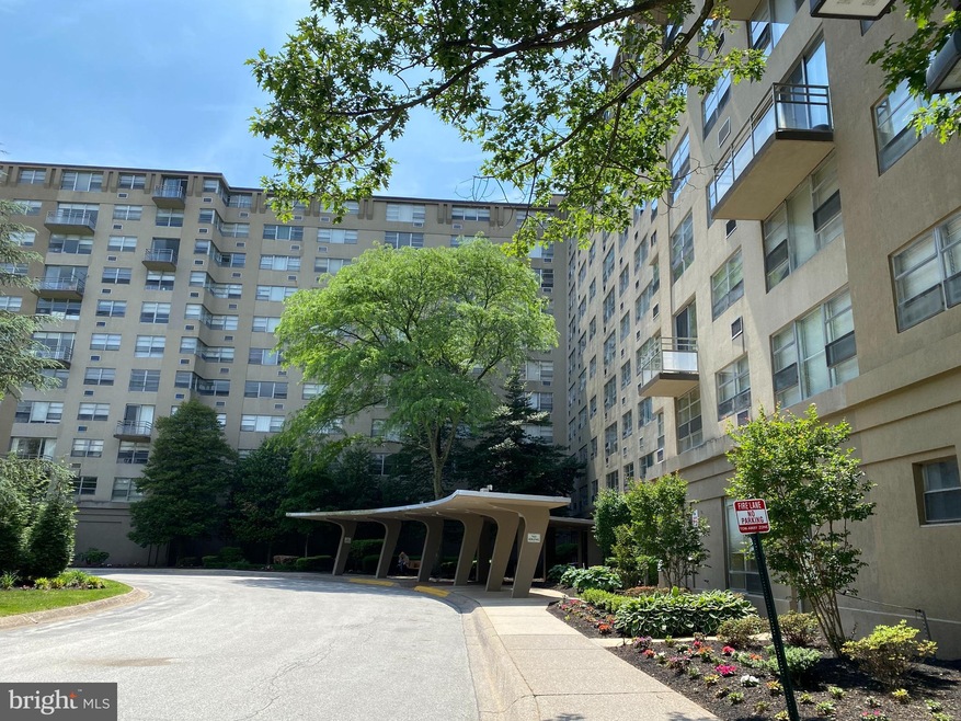 Radnor House unit 430, Bryn Mawr, PA 19010 - photo 1