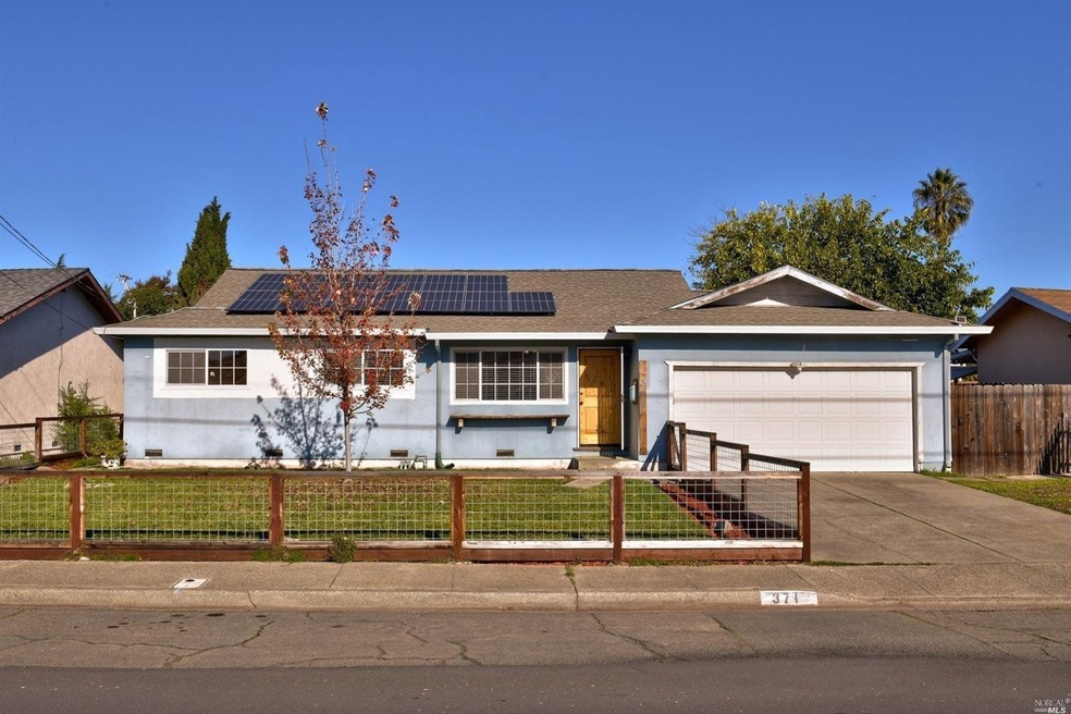 Convenient location for this three bedroom home