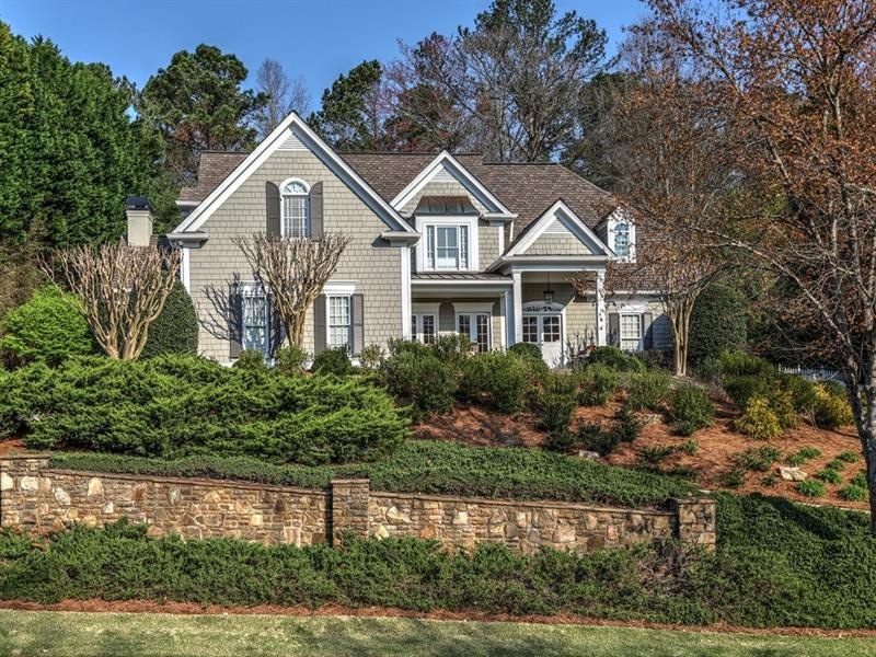 Curb appeal plus in this gorgeous home in great ar