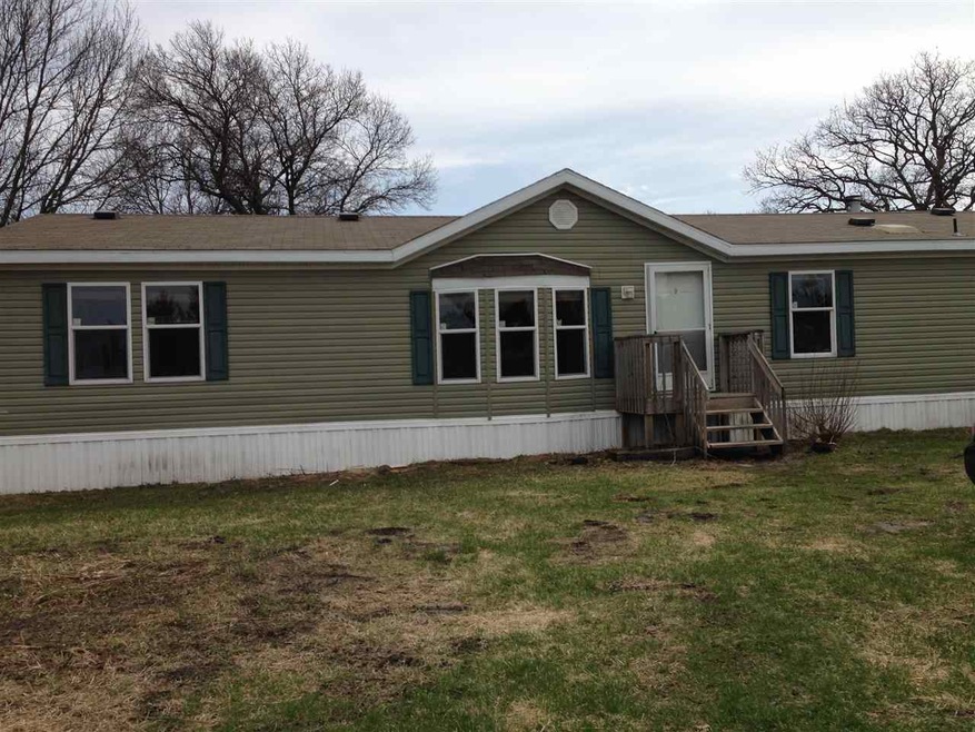 N8338 County Road H, Camp Douglas, WI 54618 - photo 1