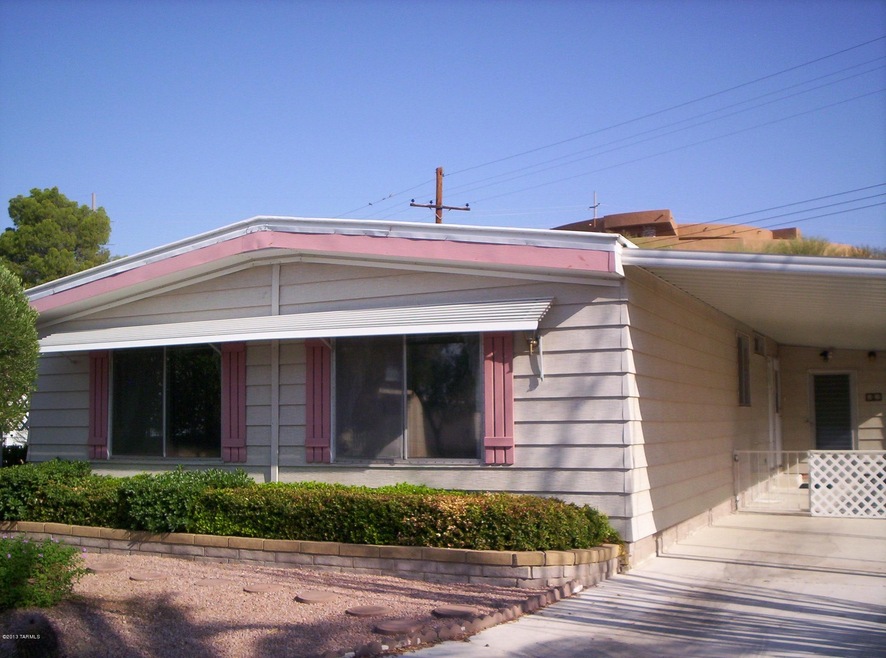 Front of house