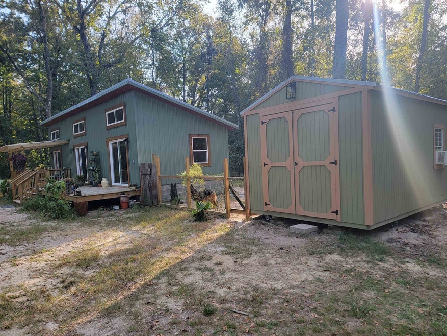 174 Old Town Hammock Ln, Crawfordville, FL 32327 - photo 1