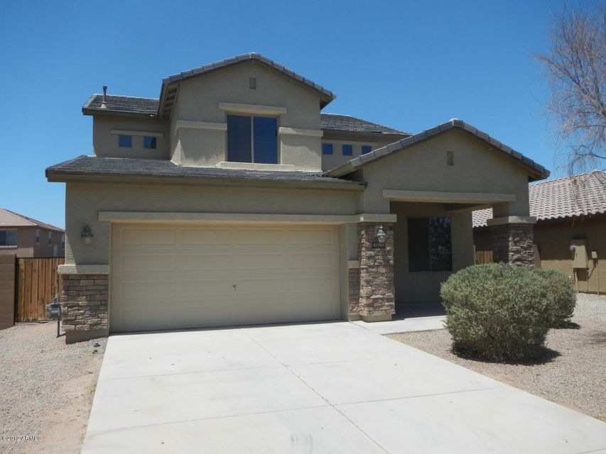 Front View of Property