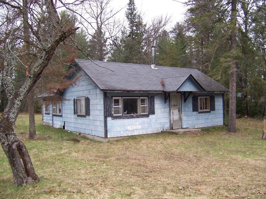 Old house very poor condition