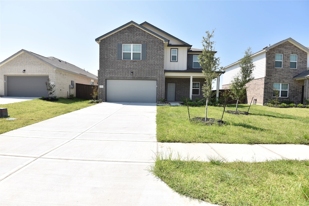 21650 Cottage Ln, New Caney, TX 77357 - photo 1