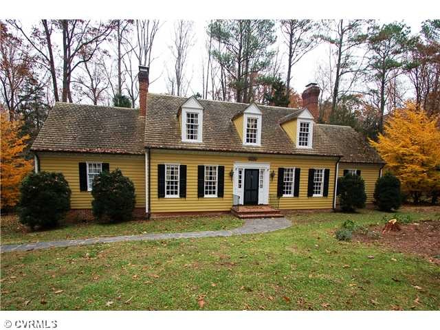 Exterior Front - Unique opportunity to own a 2+ ac
