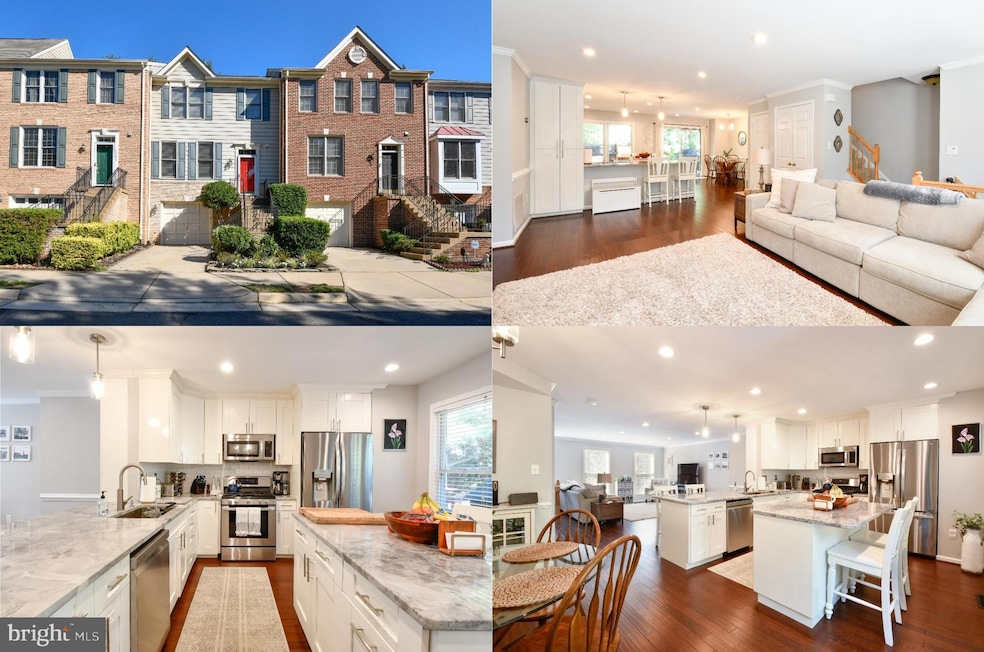 7704 Hickory Glen Way, Springfield, VA 22153 - photo 1