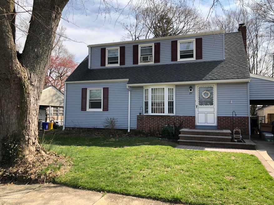 21 DOUGLAS ROAD