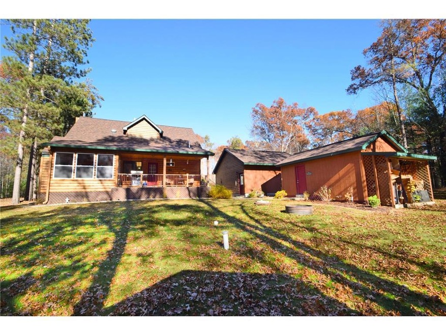 6841 Harings Ln, Meenon Township, WI 54872 - photo 1