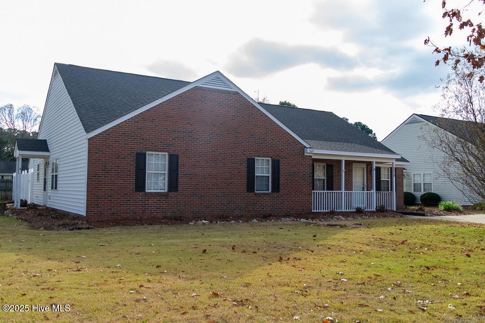 3601 Jayne Ln NW, Wilson, NC 27896 - photo 1