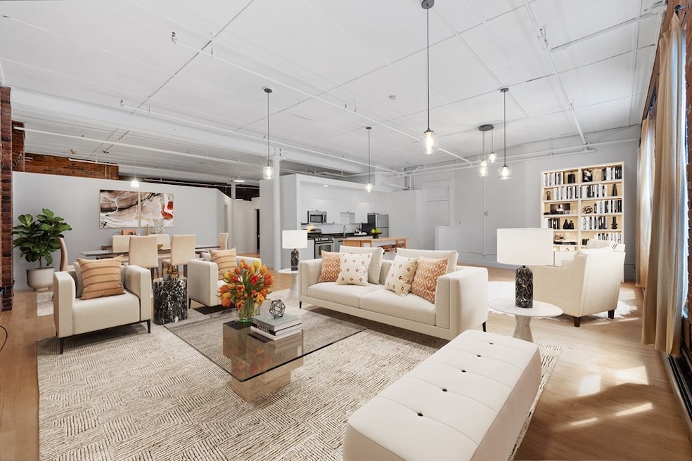 118 South St unit 3C, Boston, MA 02111 - photo 1