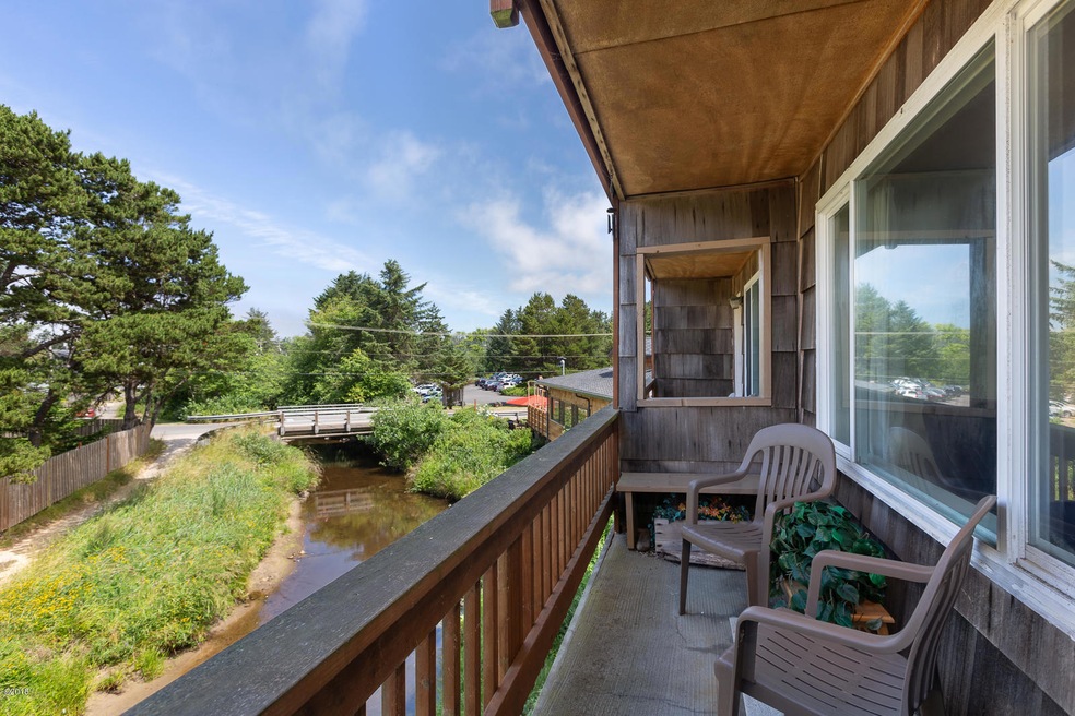 Creekfront Condo