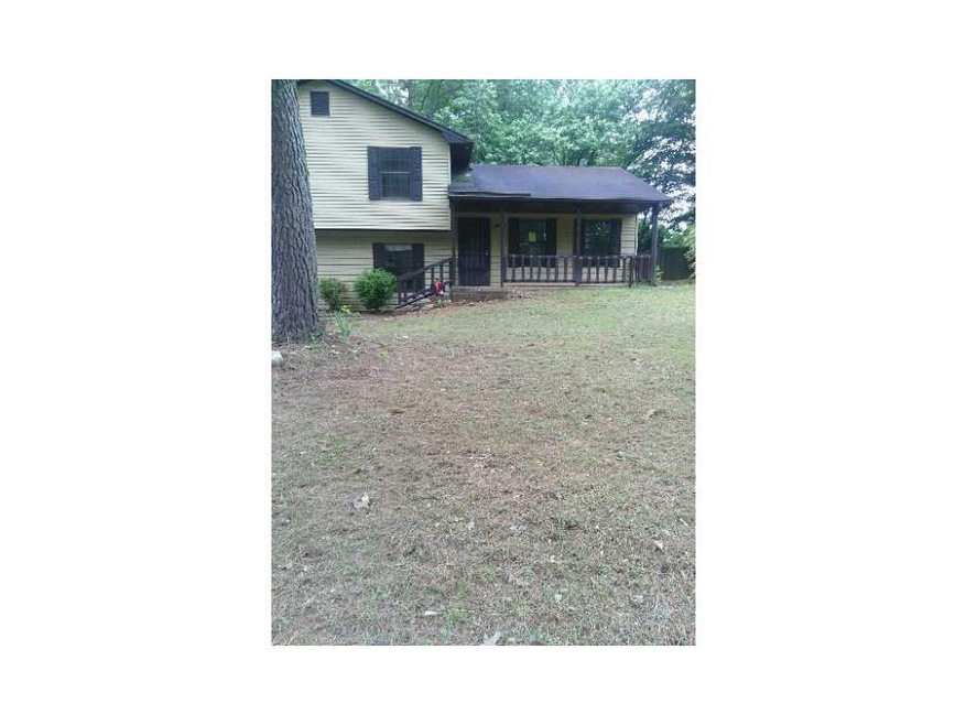 1891 Sailcloth St, Lithonia, GA 30058 - photo 1