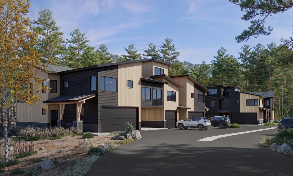 Rendering of Sample Project Exterior