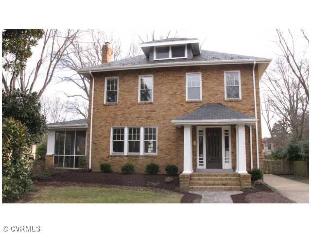 Exterior Front
