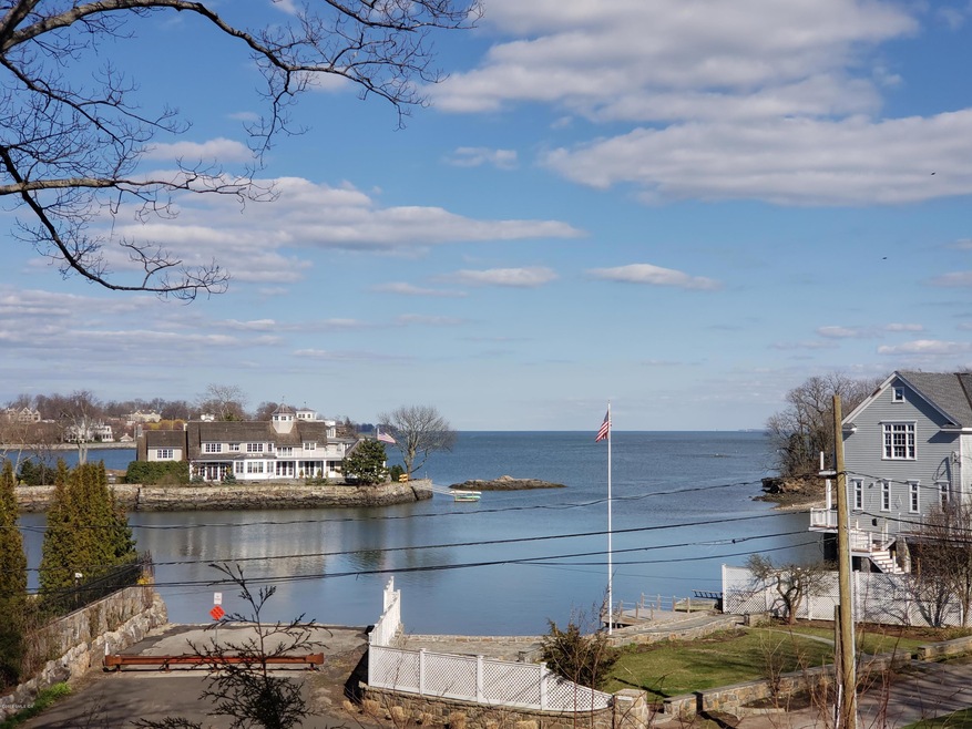 Views of Long Island Sound