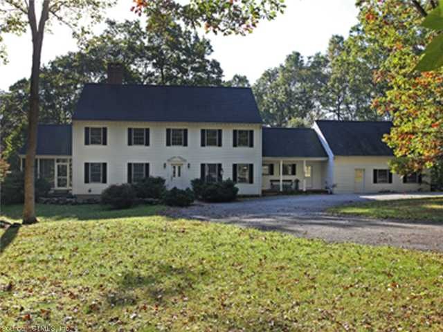 Exterior Front.