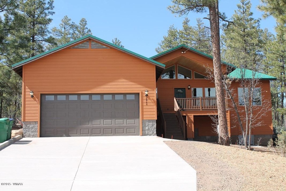 2860 S Garretts Way, Show Low, AZ 85901 - photo 1