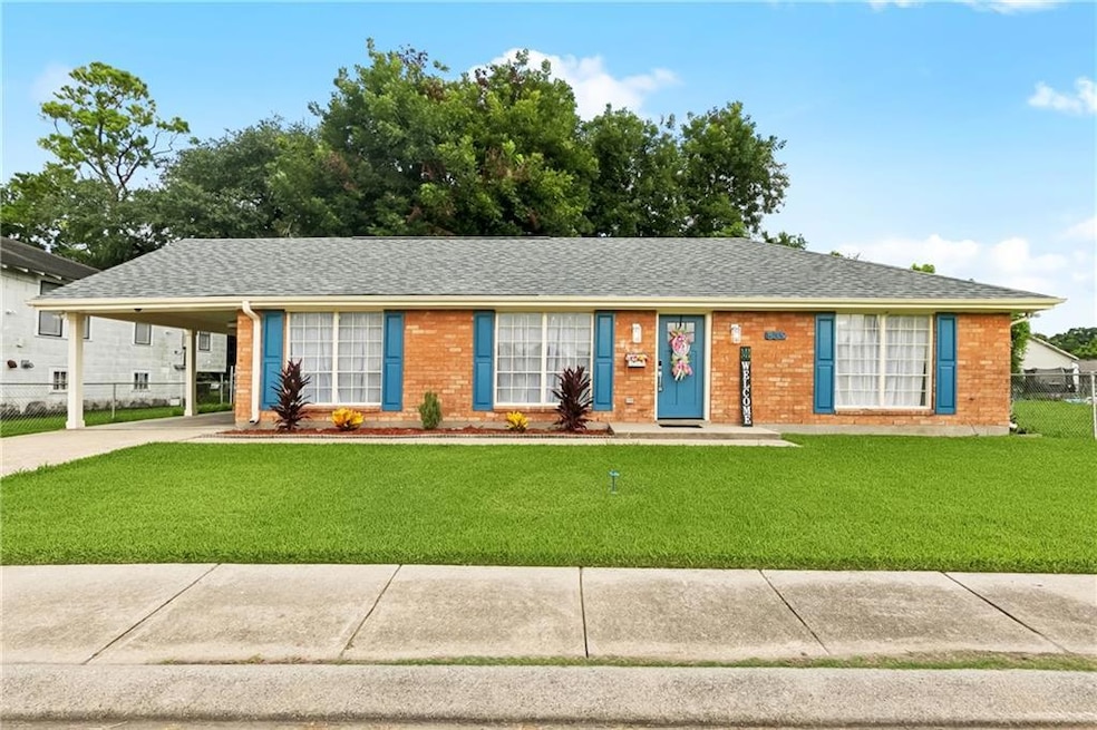 839 Behrman Ave, New Orleans, LA 70114 - photo 1