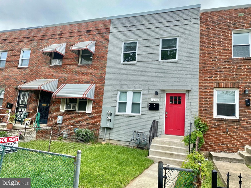 1715 Montello Ave NE unit 2, Washington, DC 20002 - photo 1