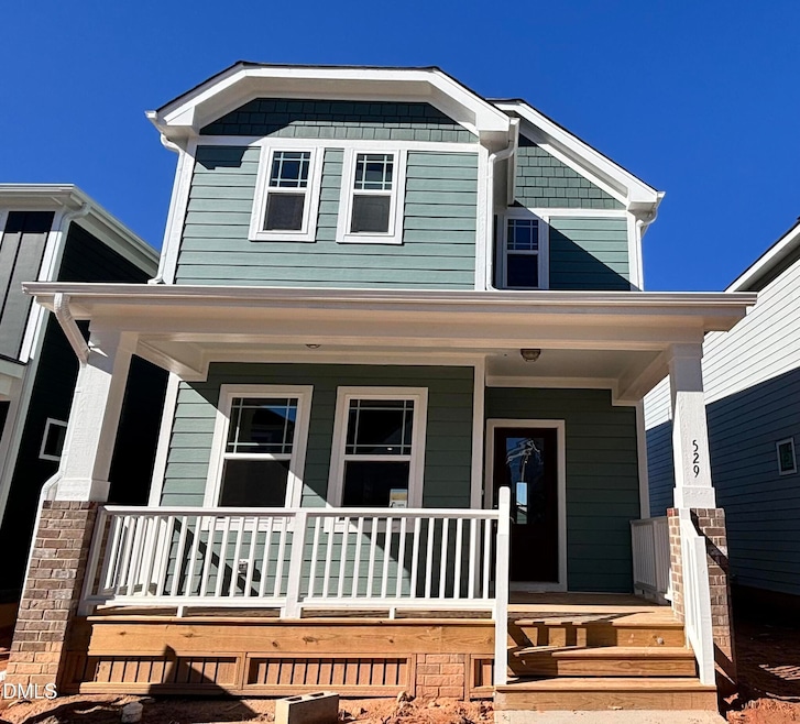 529 Folk Song Way, Wendell, NC 27591 - photo 1