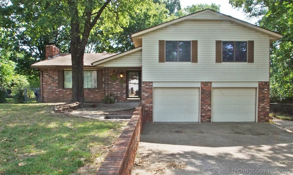 901 S Putnam Ave, Tahlequah, OK 74464 - photo 1