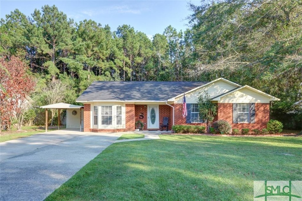 Welcome Home to 6 Hickory Road  Rincon, Ga  31326