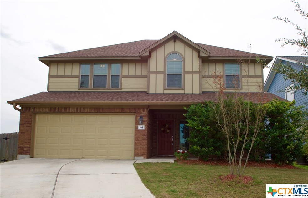 105 Old Settlers Dr, San Marcos, TX 78666 - photo 1