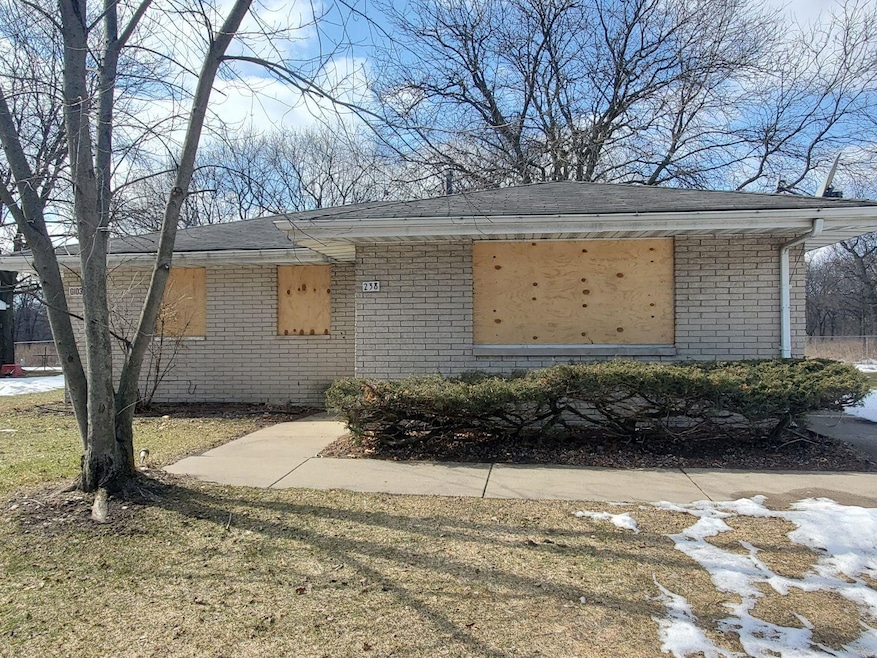 238 Hamlin St, Gary, IN 46406 - photo 1
